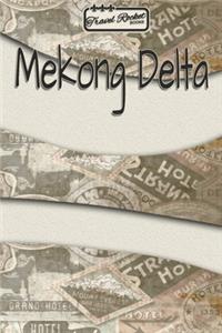 TRAVEL ROCKET Books Mekong Delta