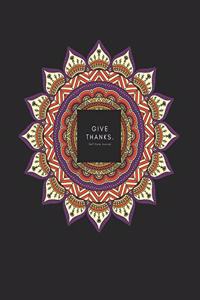 Give thanks - Relax