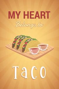 Tacos Valentine