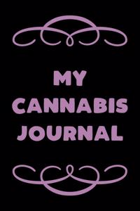 My Cannabis Journal