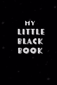 My Little Black Book