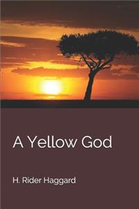 A Yellow God