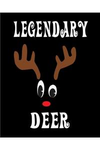 Legendary Deer