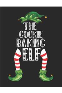 The Cookie Baking Elf