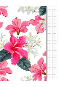 Japanese Writing Practice Book