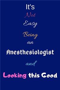 It's Not Easy Being an Anesthesiologist and Looking This Good