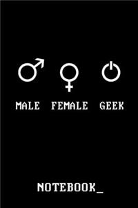 Notebook Geek