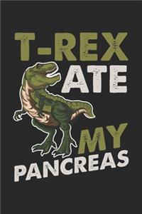 T-Rex Ate My Pancreas