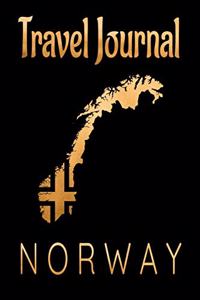 Travel Journal Norway