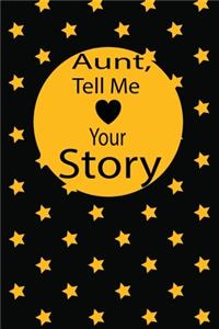 aunt, tell me your story