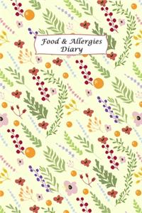 Food & Allergies Diary
