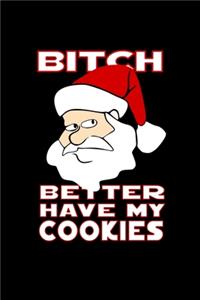 Bitch Better Have My Cookies