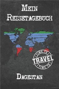 Mein Reisetagebuch Dagestan