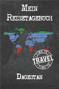 Mein Reisetagebuch Dagestan