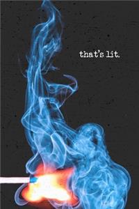 That's Lit
