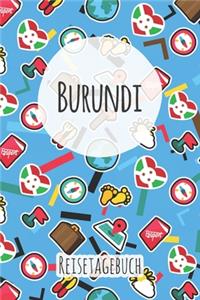 Burundi Reisetagebuch