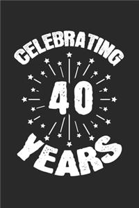 Celebrating 40 Years