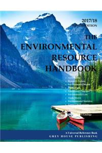 Environmental Resource Handbook, 2017/18