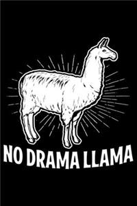 No Drama Llama