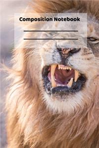 Composition Notebook