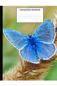 Composition Notebook