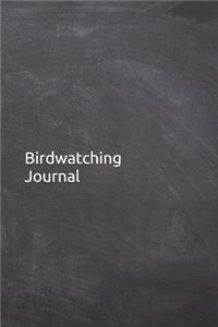 Birdwatching Journal