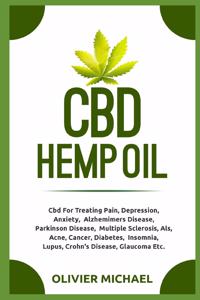 CBD Hemp Oil