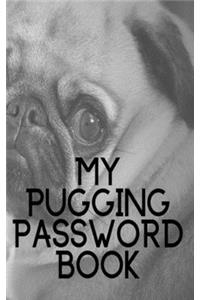 My Pugging Password Book