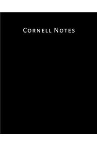 Cornell Notes