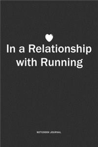 In A Relationship with Running
