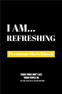 I Am Refreshing