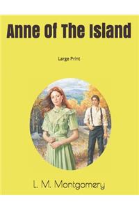 Anne Of The Island