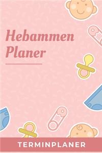 Hebammen Planer Terminplaner