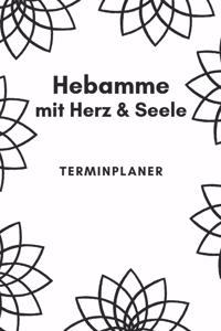 Hebamme mit Herz & Seele Terminplaner