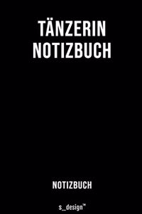 Notizbuch für Tänzer / Tänzerin