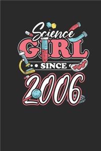 Science Girl Since 2006