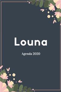Louna Agenda 2020