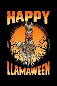Happy Llamaween
