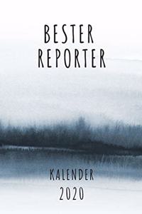 BESTER Reporter KALENDER 2020