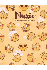 Music Songwriting Journal