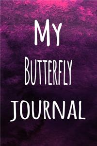 My Butterfly Journal
