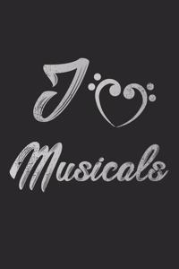 I Love Musicals