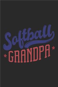 Softball Grandpa