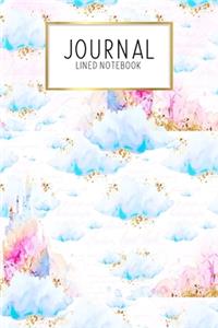 Journal Lined Notebook