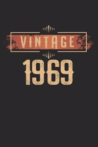 Vintage 1969