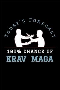 Today's Forecast 100% Chance Of Krav Maga