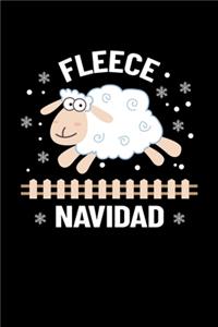 Fleece Navidad