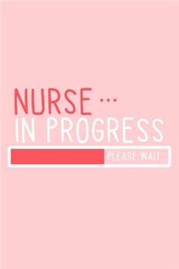 Nurse In Progress Please Wait