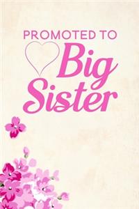 Promoted To Big Sister