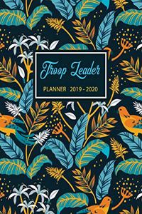 Troop Leader Planner 2019-2020